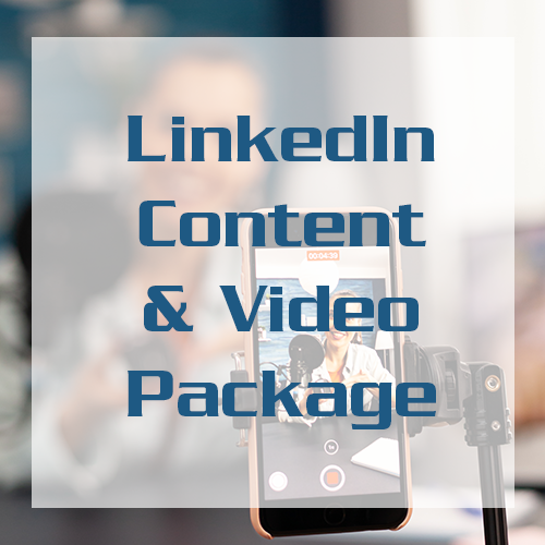 LinkedIn Content Video